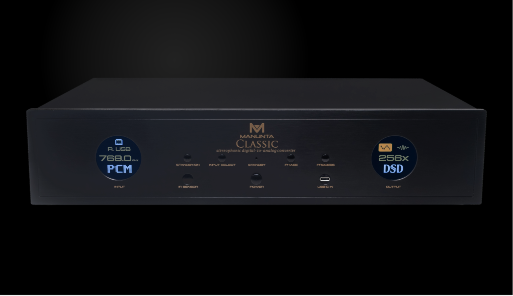 Classic DAC Fronte 1560x900