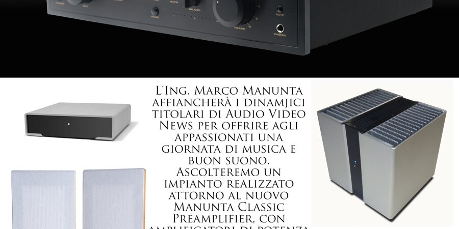 Locandina Audio Video News 15-11-25 final lowres