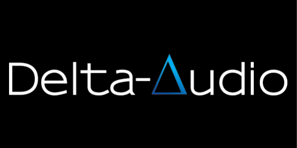 Delta Audio logo
